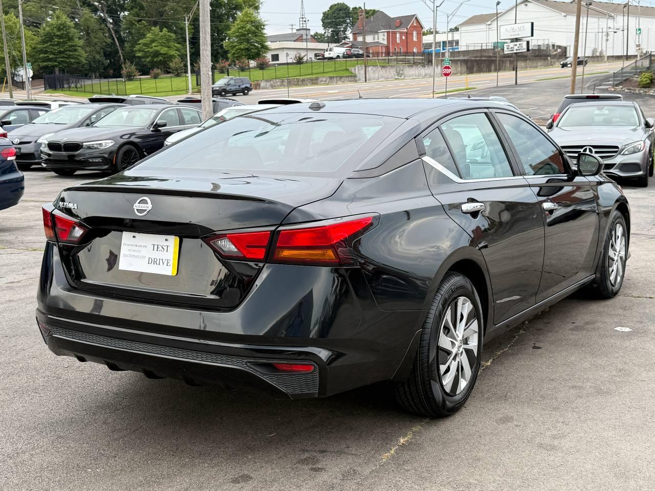 Nissan Altima 2.5 S 2020