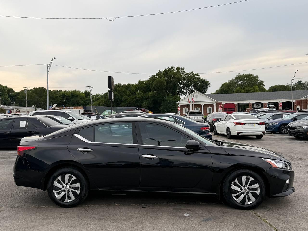 Nissan Altima 2.5 S 2020