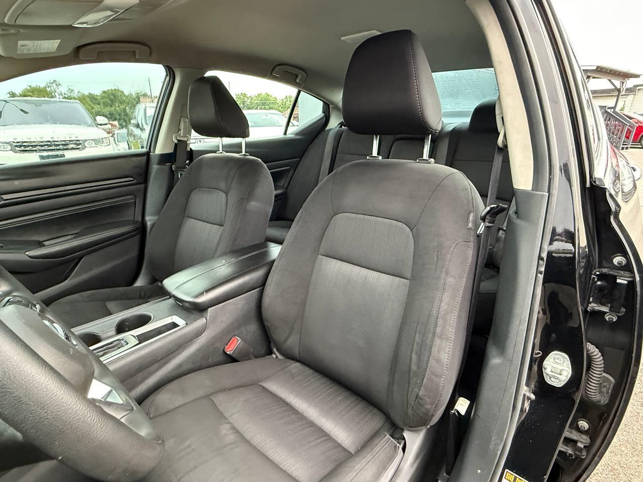 Nissan Altima 2.5 S 2020