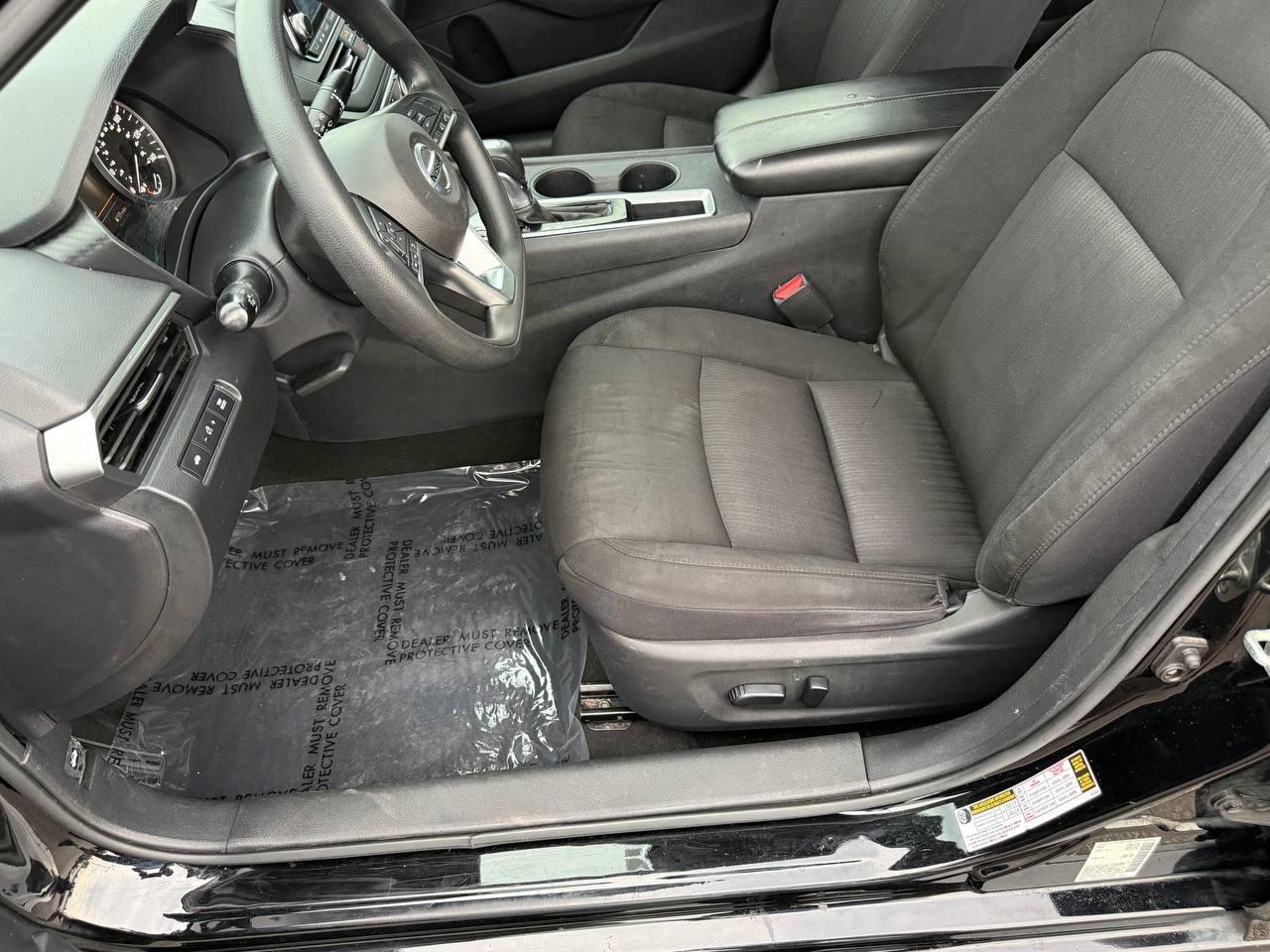 Nissan Altima 2.5 S 2020