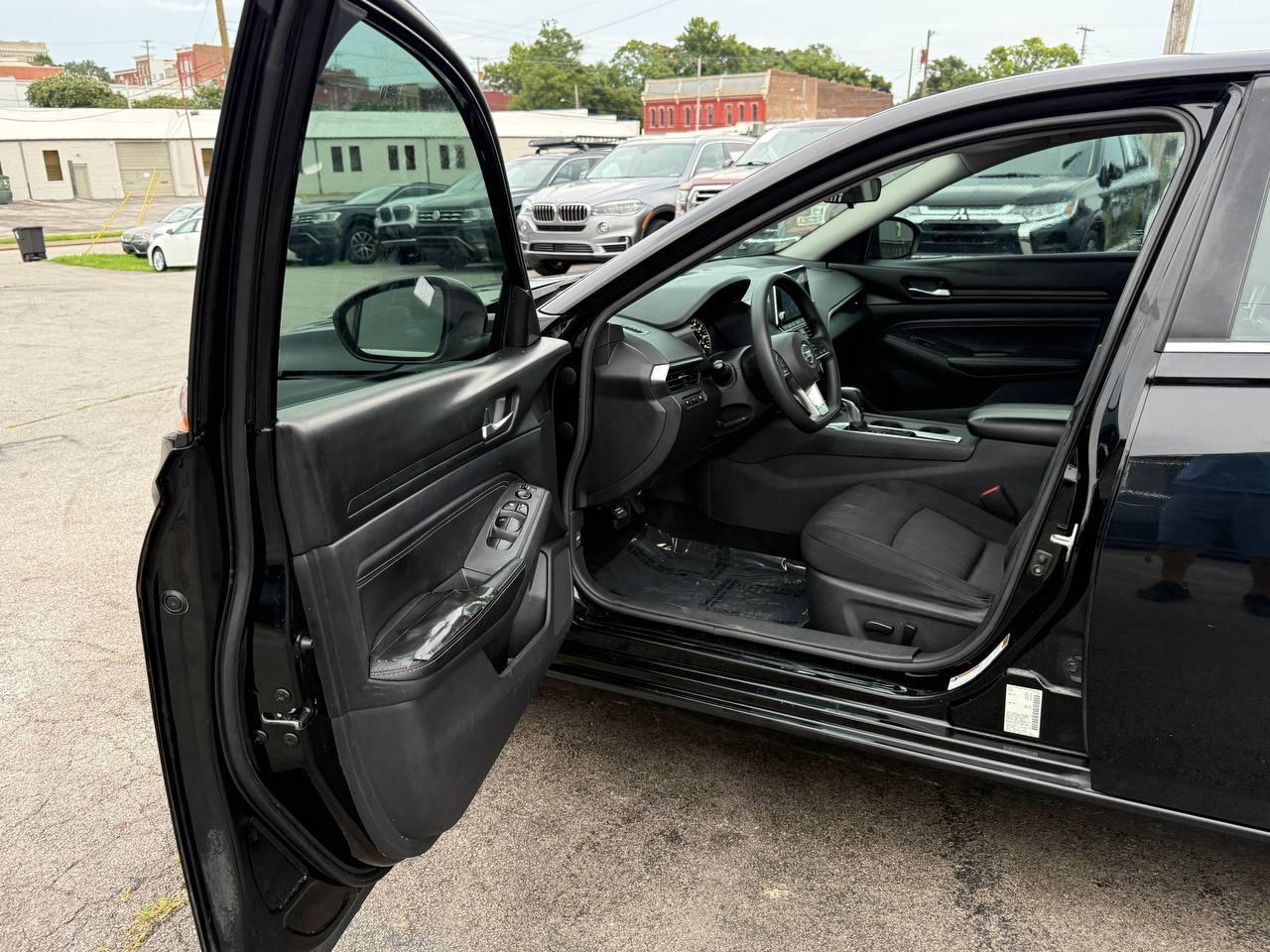 Nissan Altima 2.5 S 2020