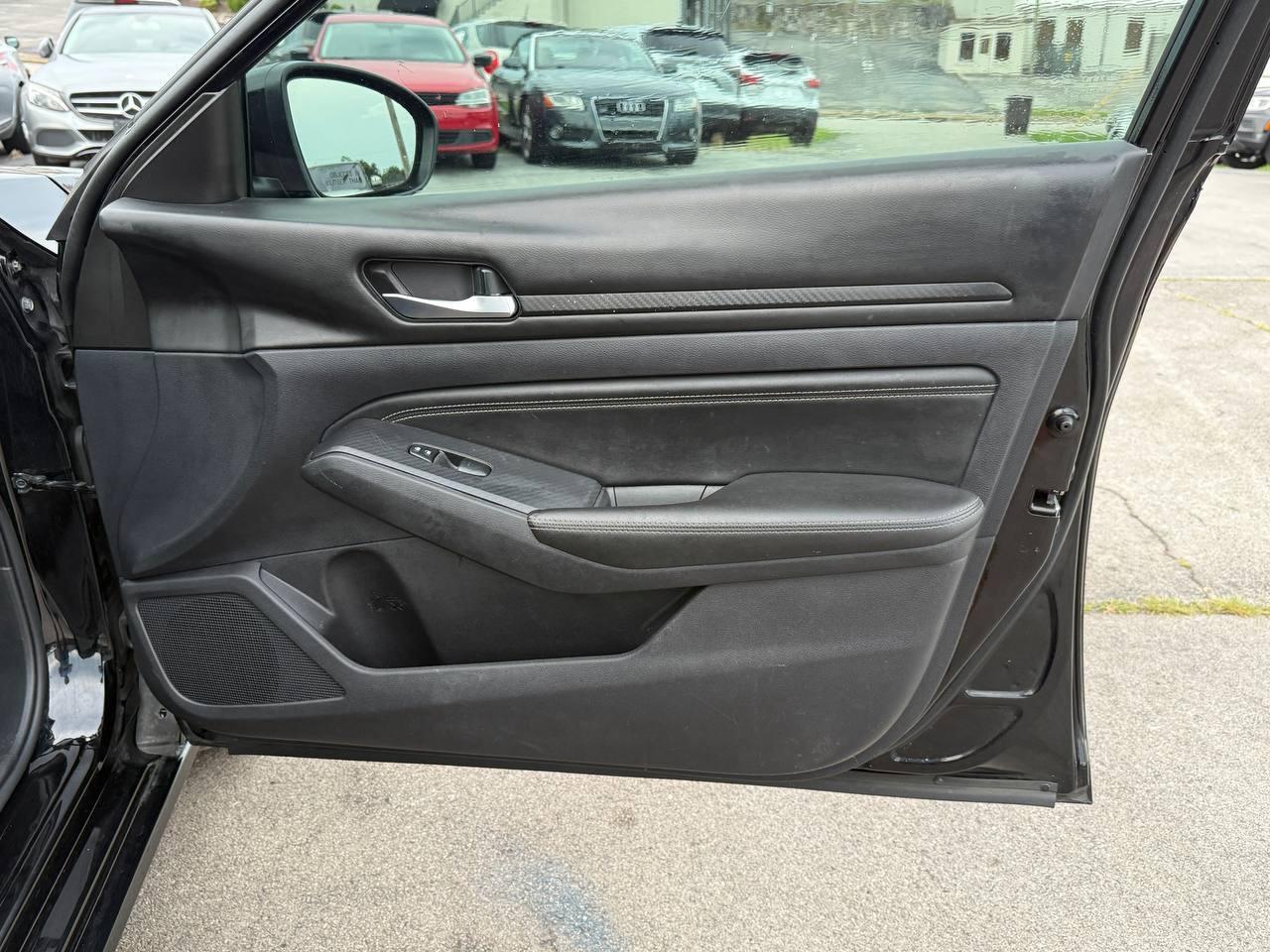 Nissan Altima 2.5 S 2020