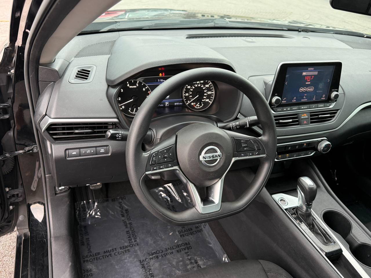 Nissan Altima 2.5 S 2020