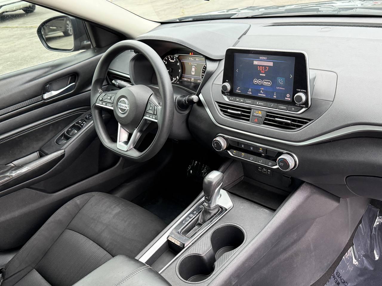 Nissan Altima 2.5 S 2020