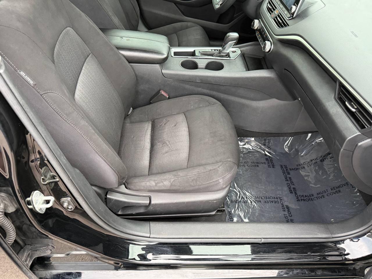 Nissan Altima 2.5 S 2020