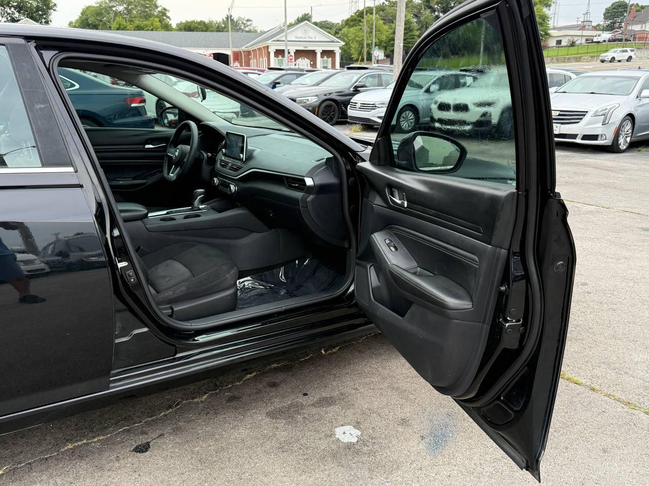 Nissan Altima 2.5 S 2020