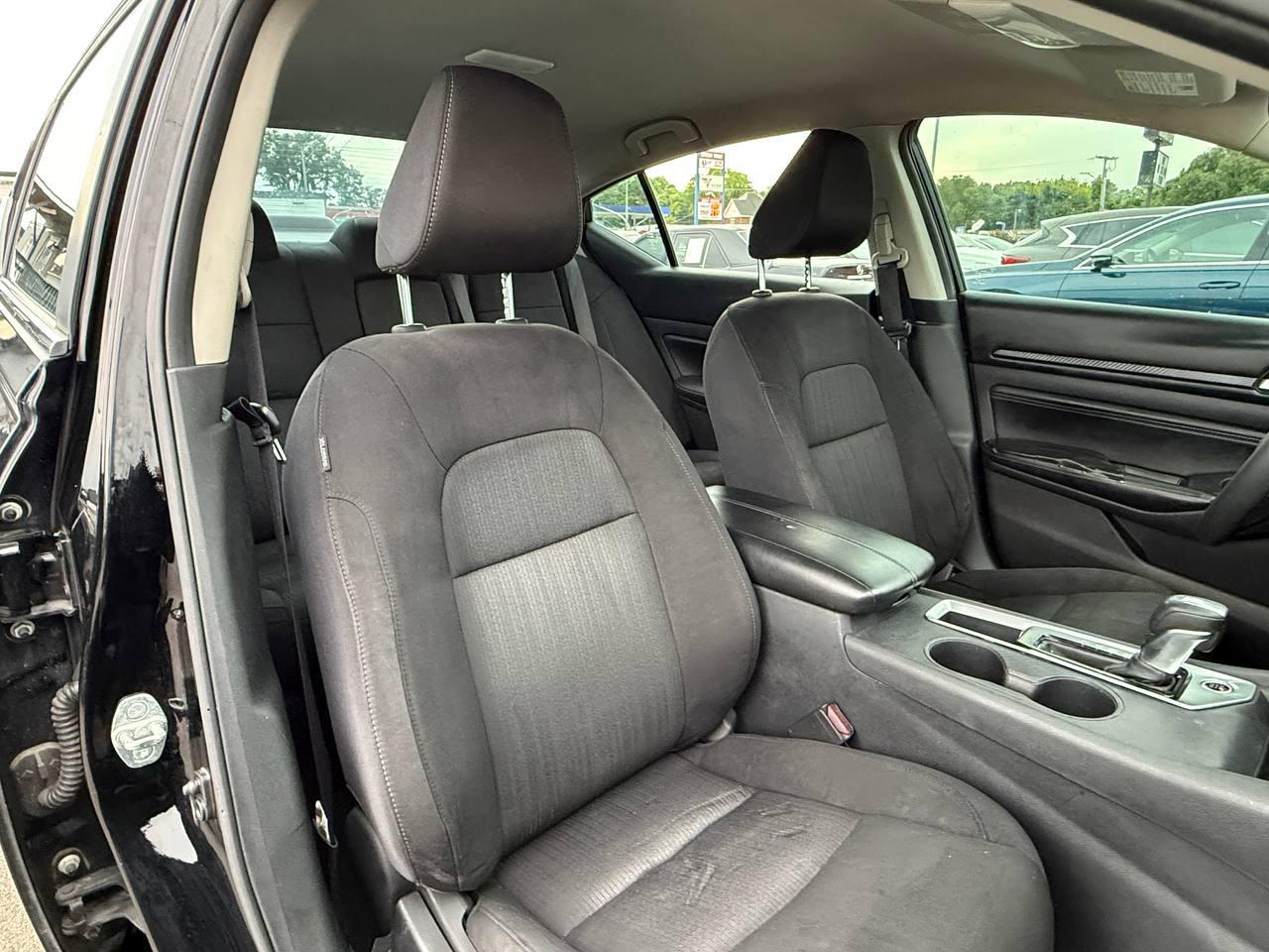 Nissan Altima 2.5 S 2020