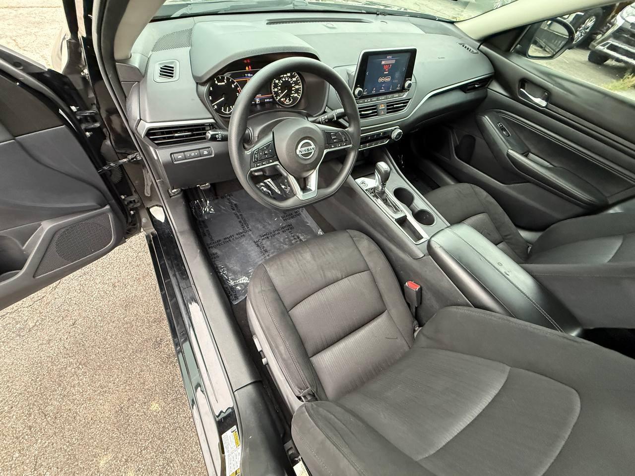 Nissan Altima 2.5 S 2020