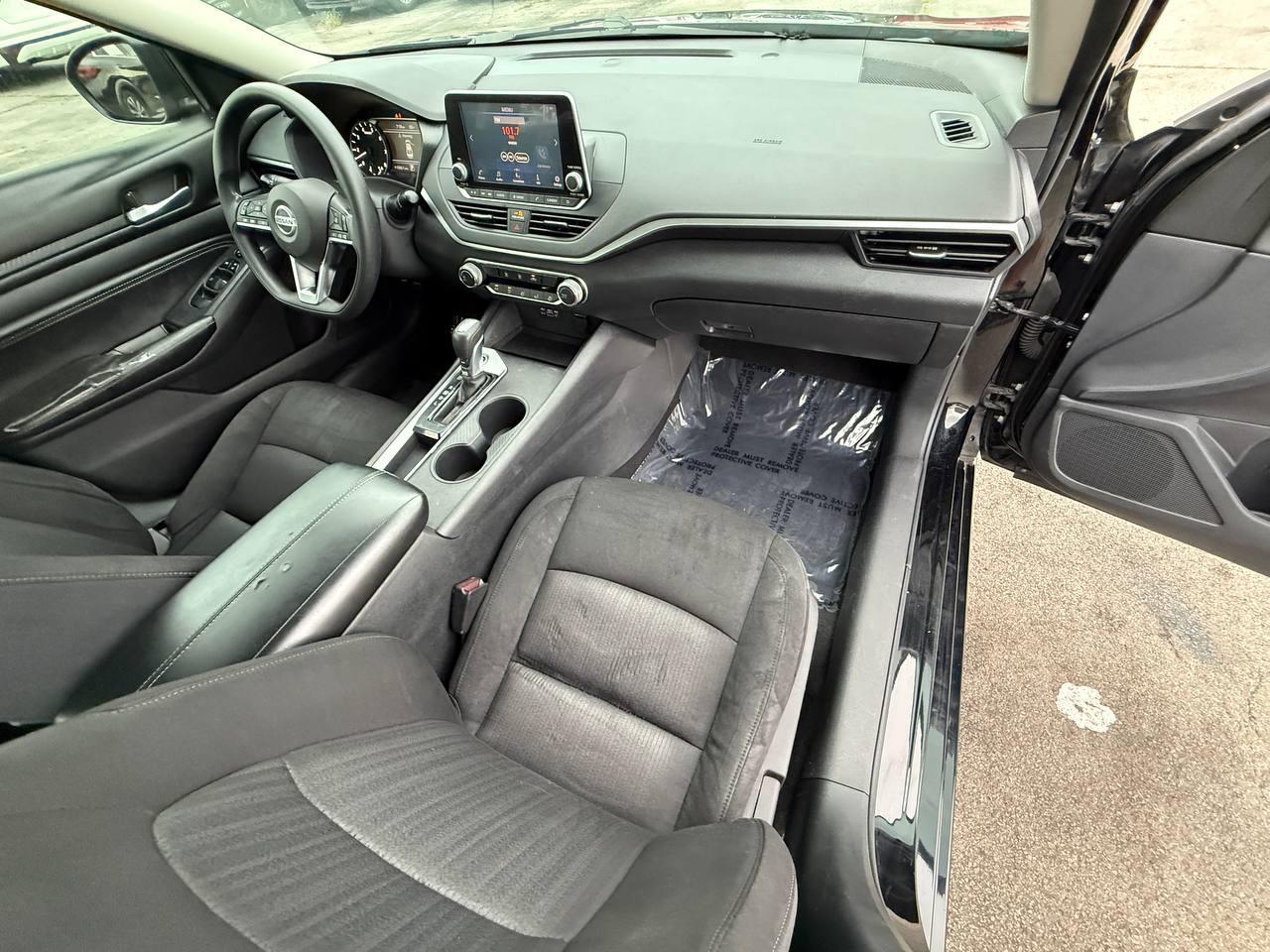 Nissan Altima 2.5 S 2020