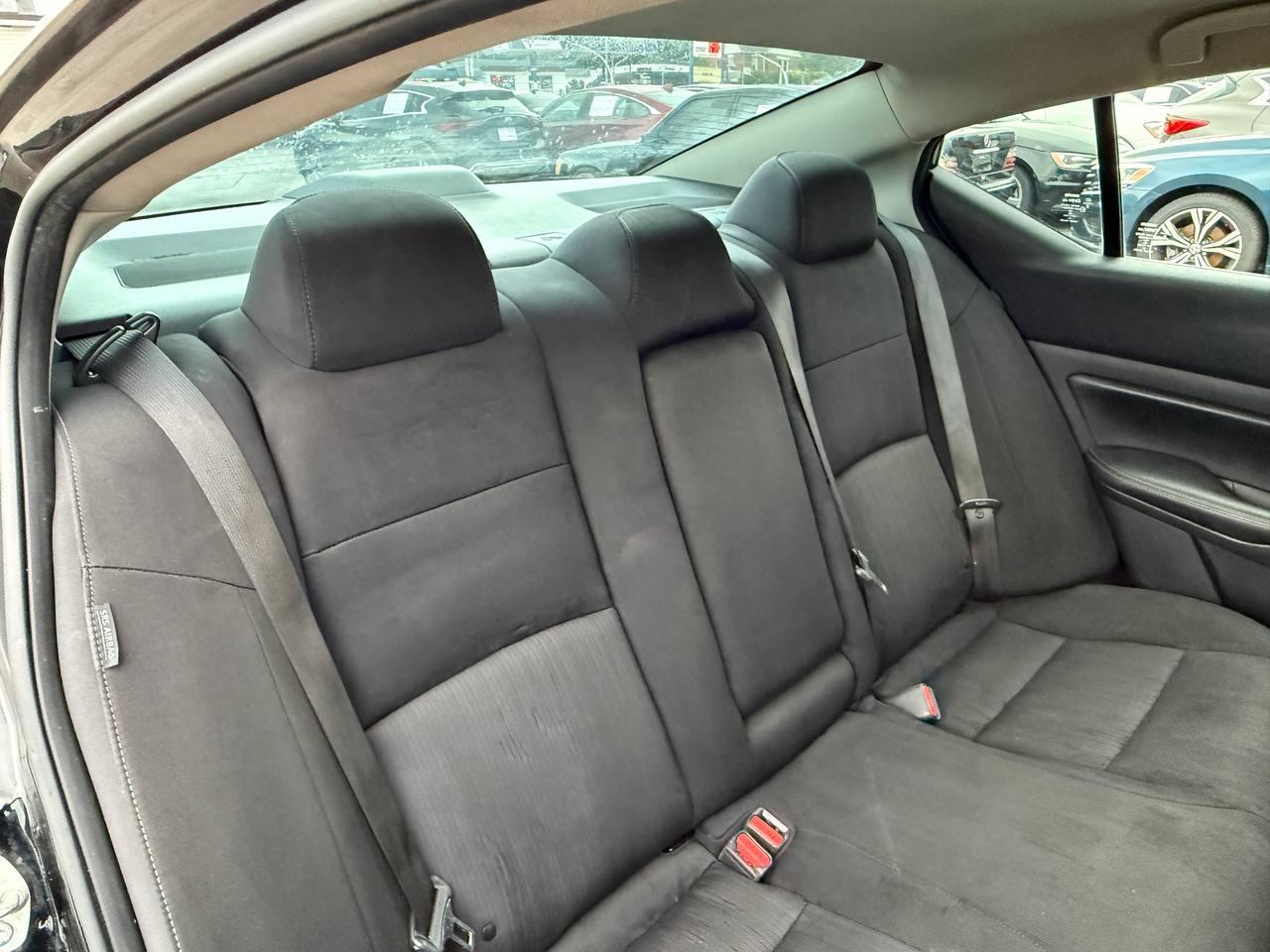 Nissan Altima 2.5 S 2020
