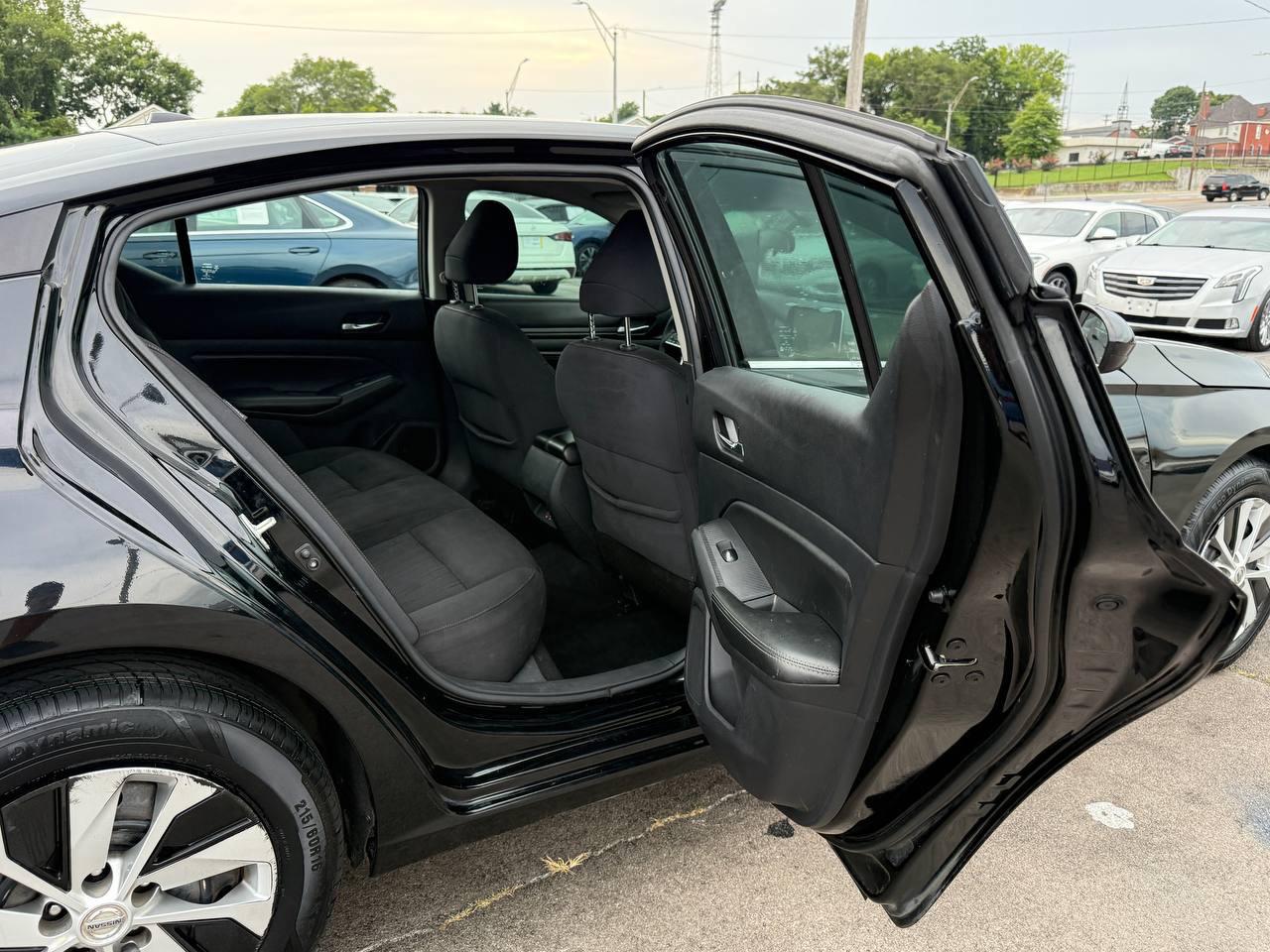 Nissan Altima 2.5 S 2020