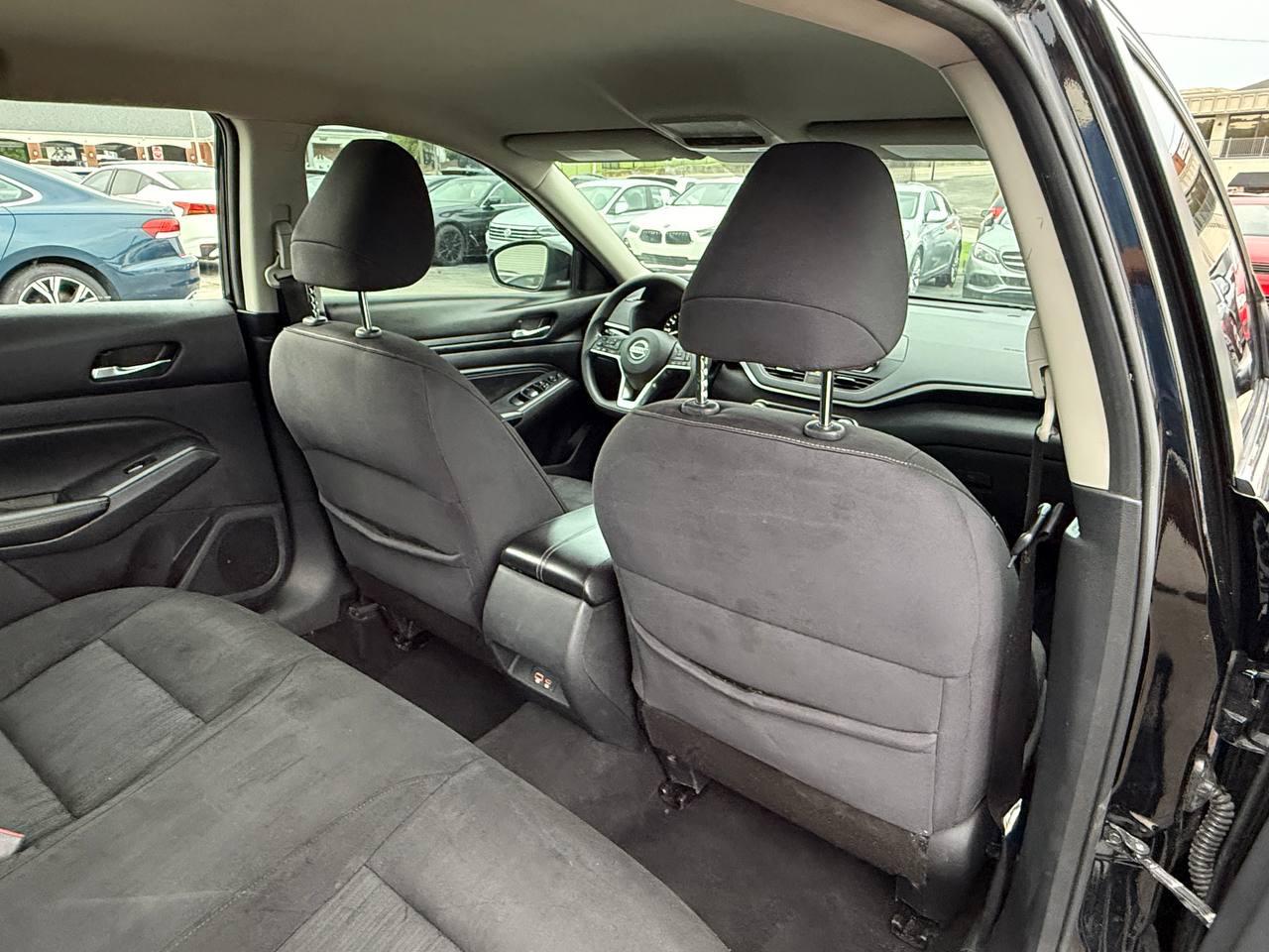 Nissan Altima 2.5 S 2020