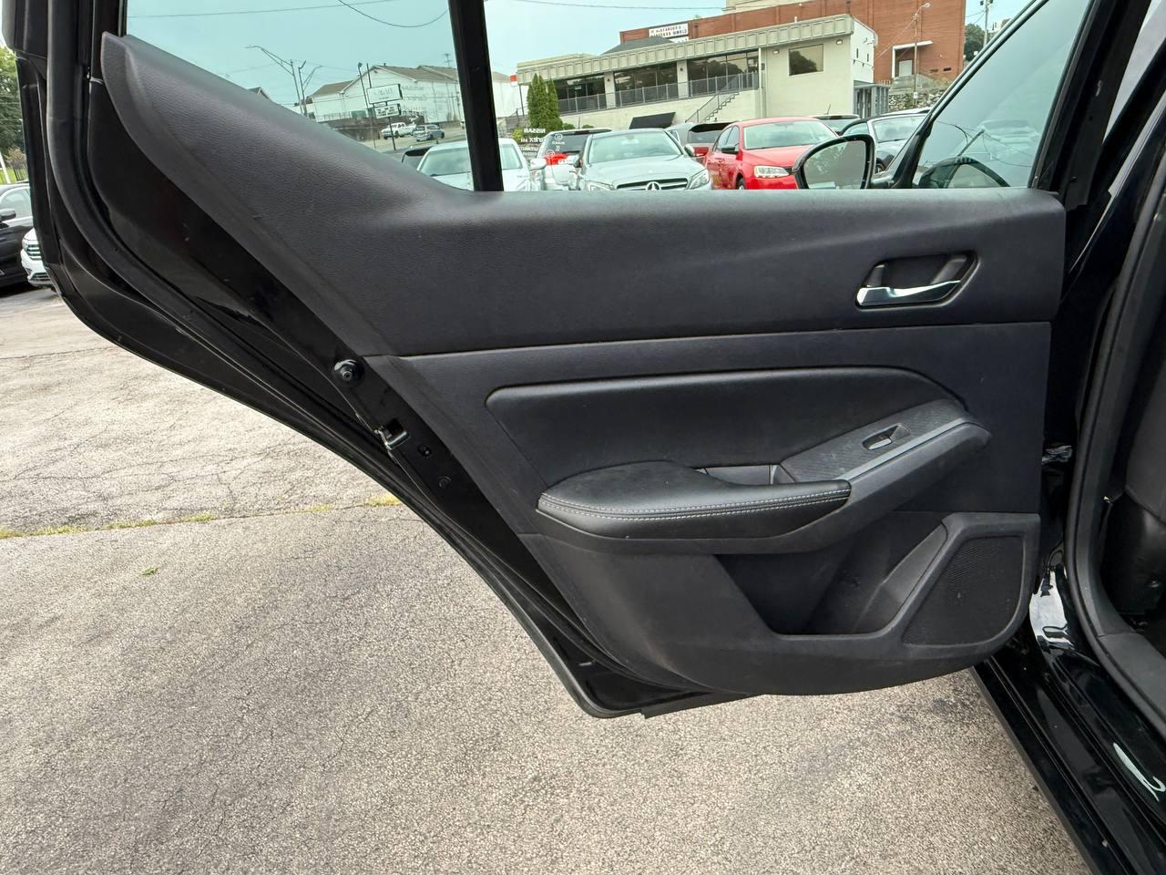 Nissan Altima 2.5 S 2020