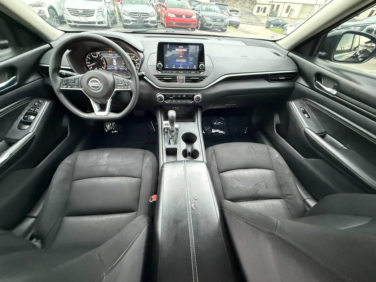 Nissan Altima 2.5 S 2020