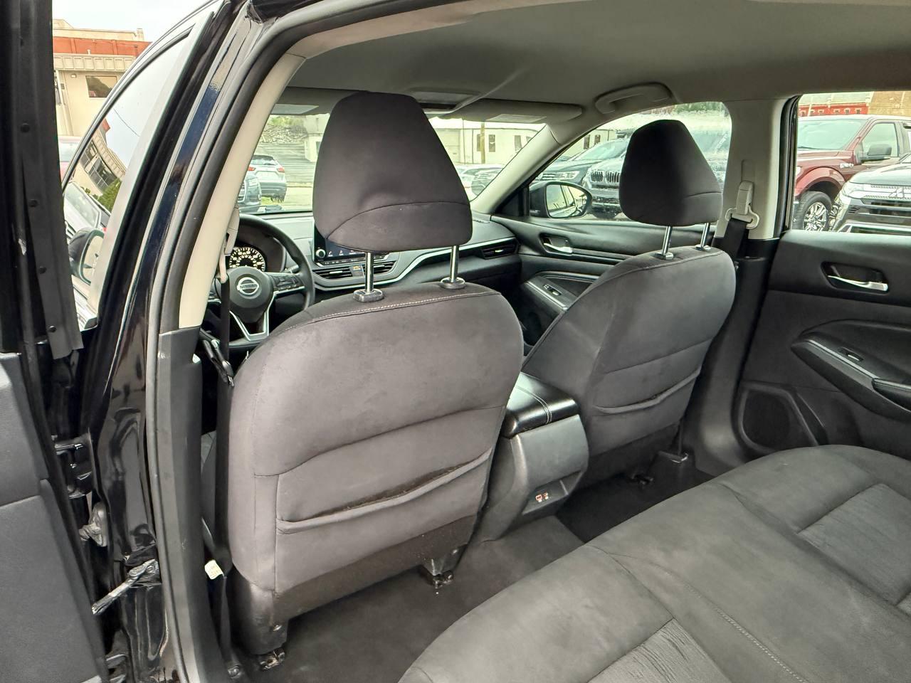 Nissan Altima 2.5 S 2020