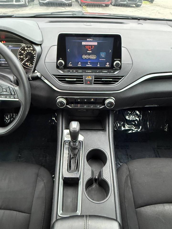 Nissan Altima 2.5 S 2020