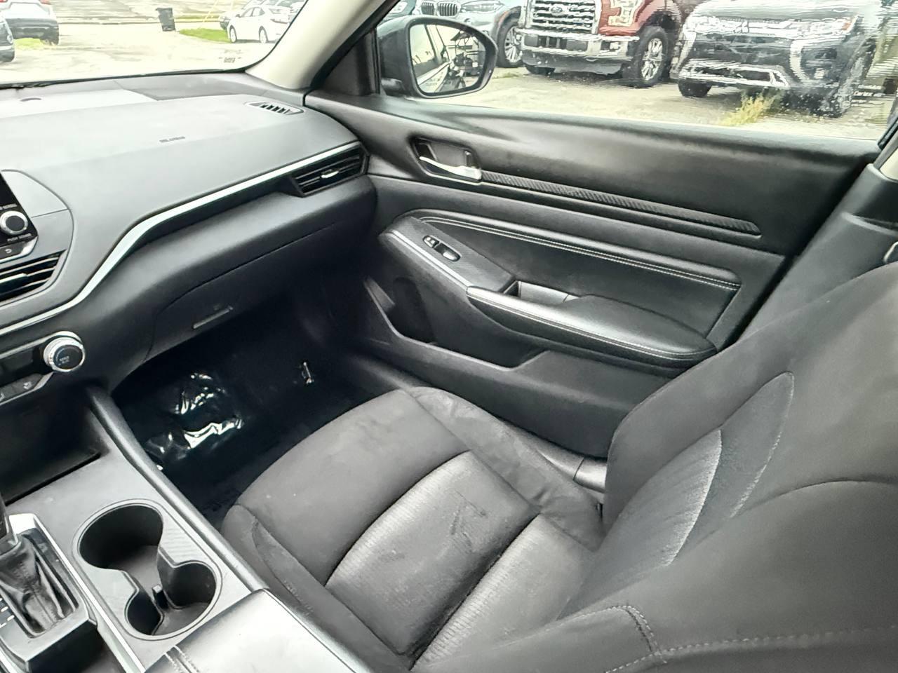 Nissan Altima 2.5 S 2020