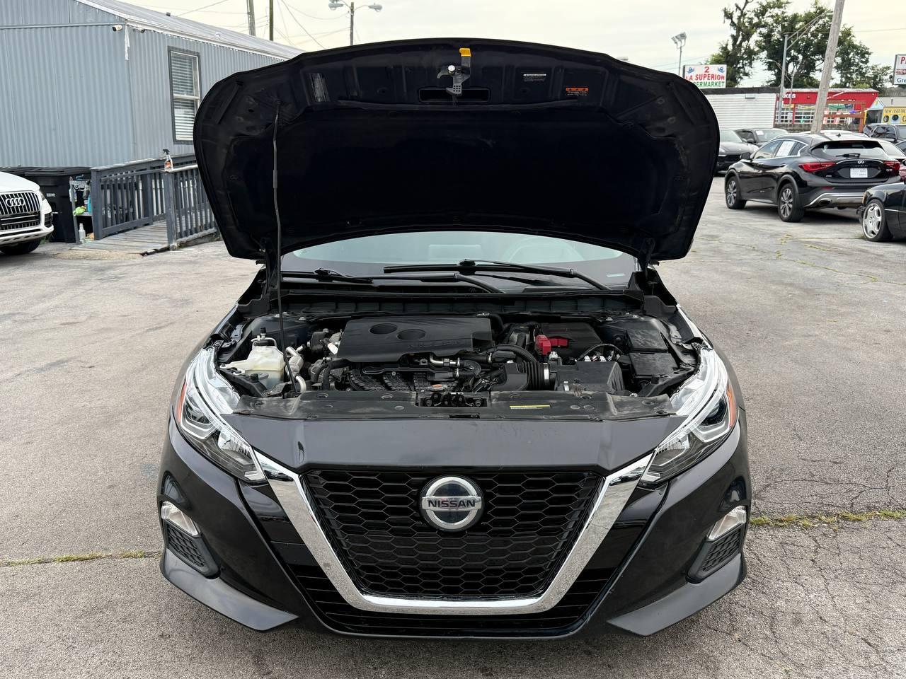 Nissan Altima 2.5 S 2020
