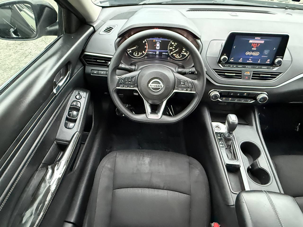 Nissan Altima 2.5 S 2020