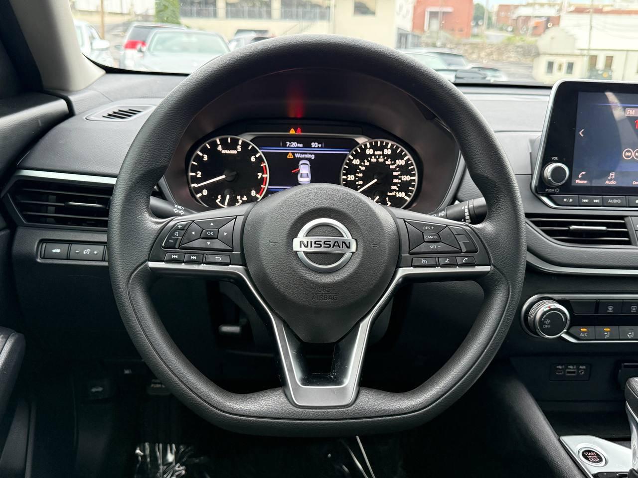 Nissan Altima 2.5 S 2020