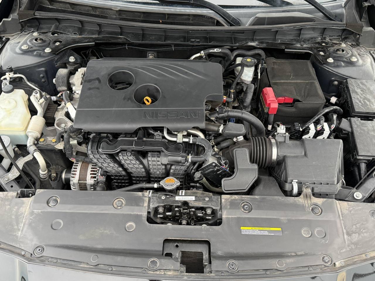 Nissan Altima 2.5 S 2020