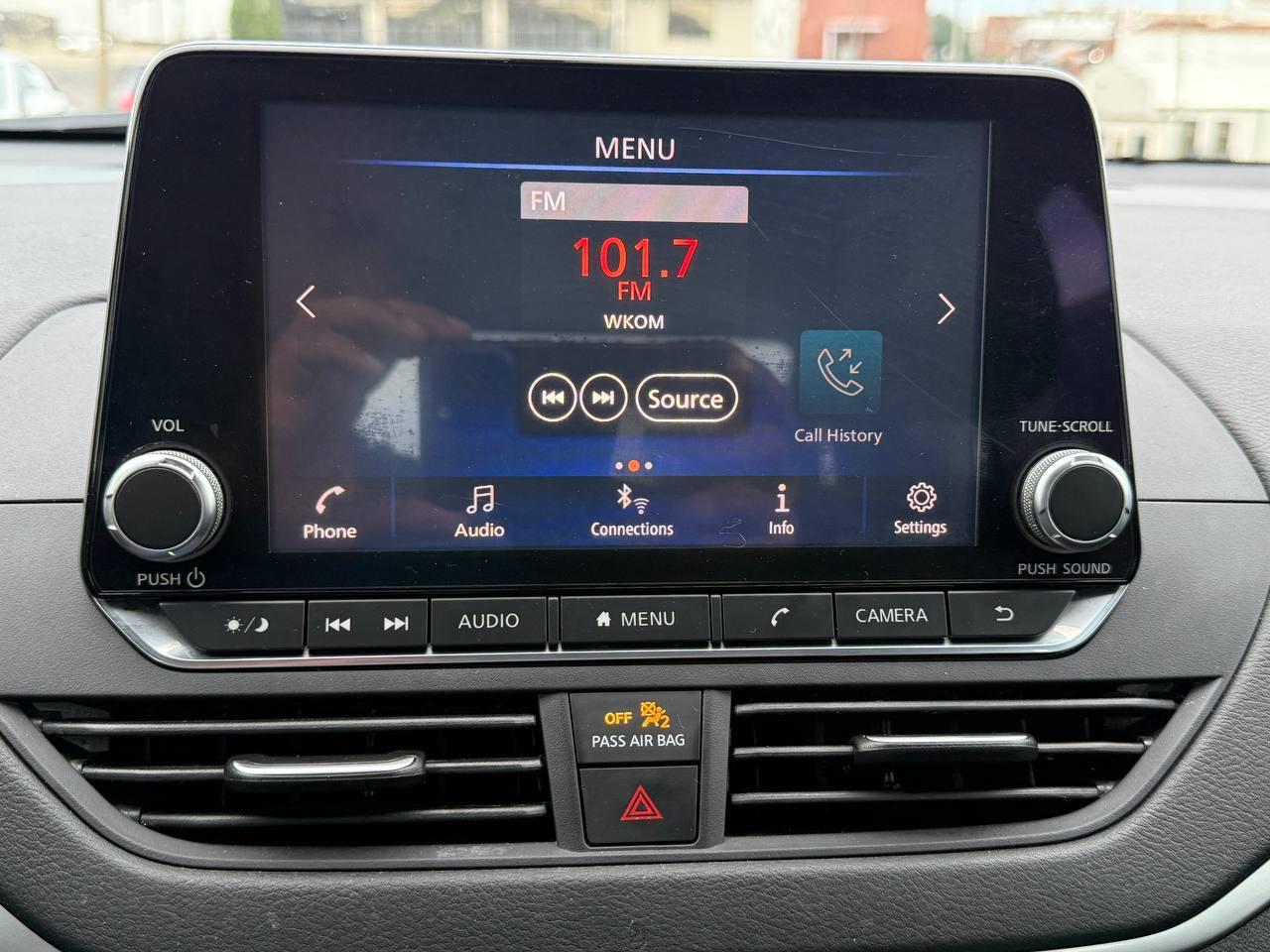 Nissan Altima 2.5 S 2020