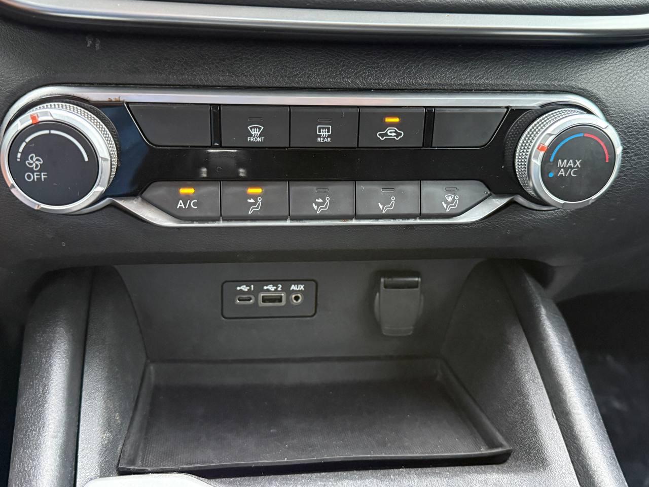 Nissan Altima 2.5 S 2020