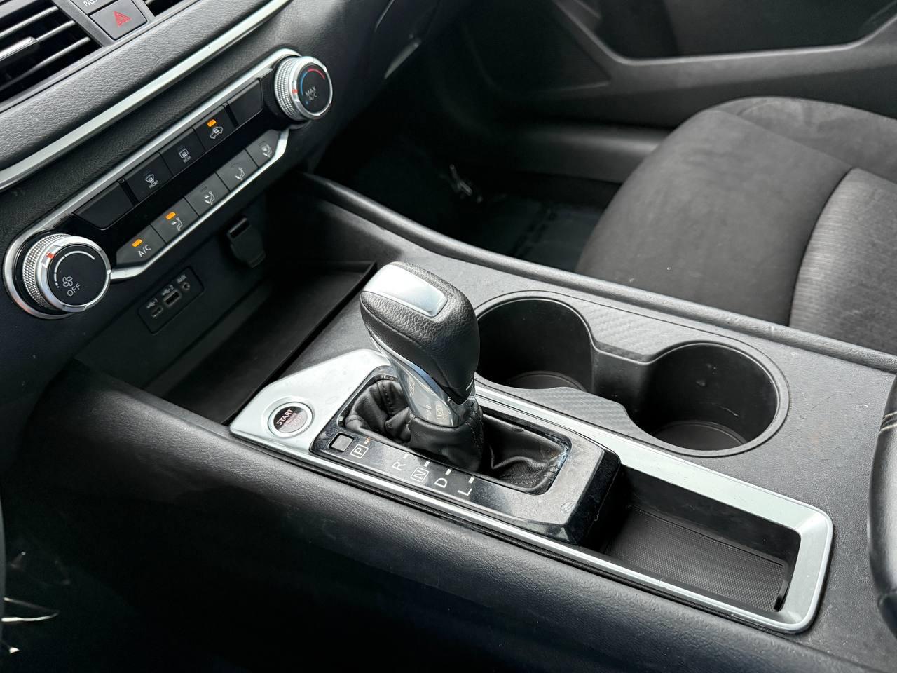 Nissan Altima 2.5 S 2020