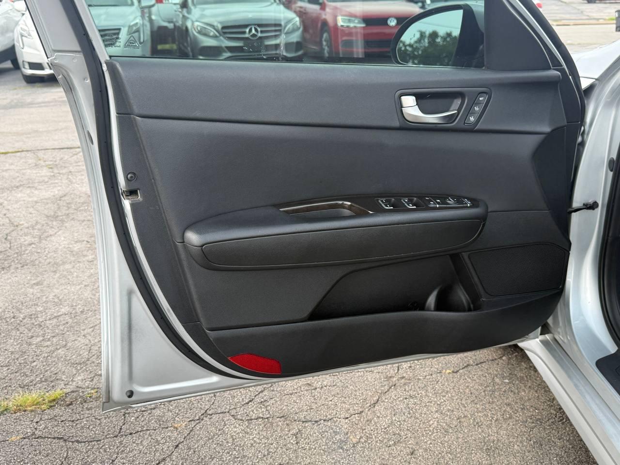 Kia Optima EX 2016