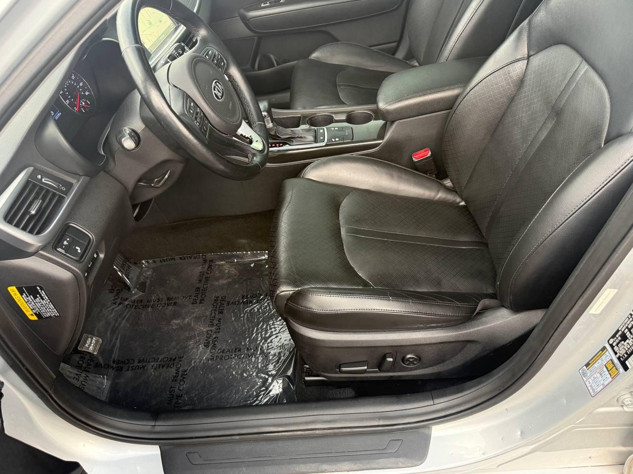 Kia Optima EX 2016