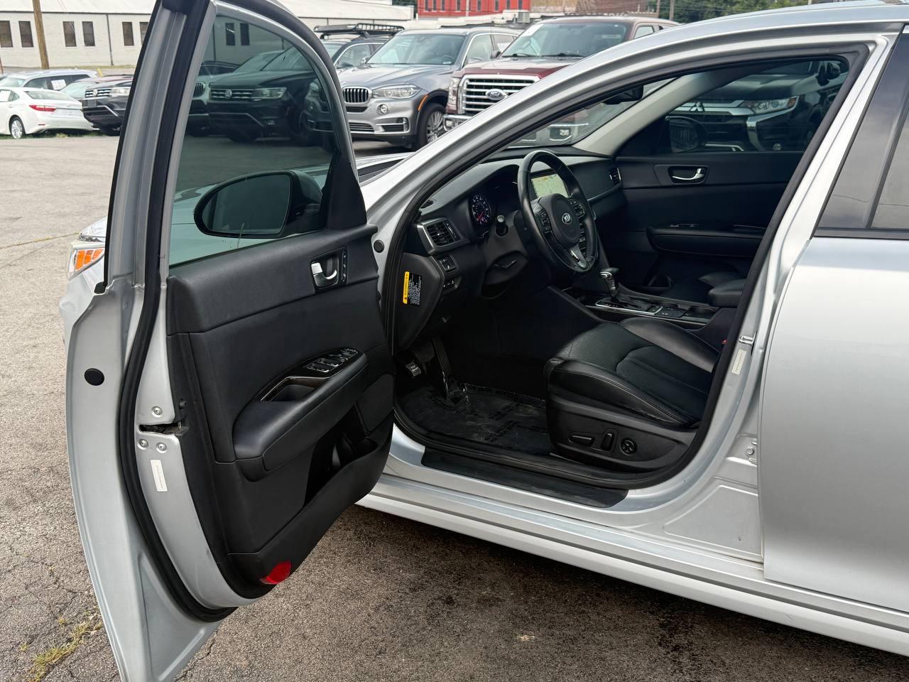 Kia Optima EX 2016
