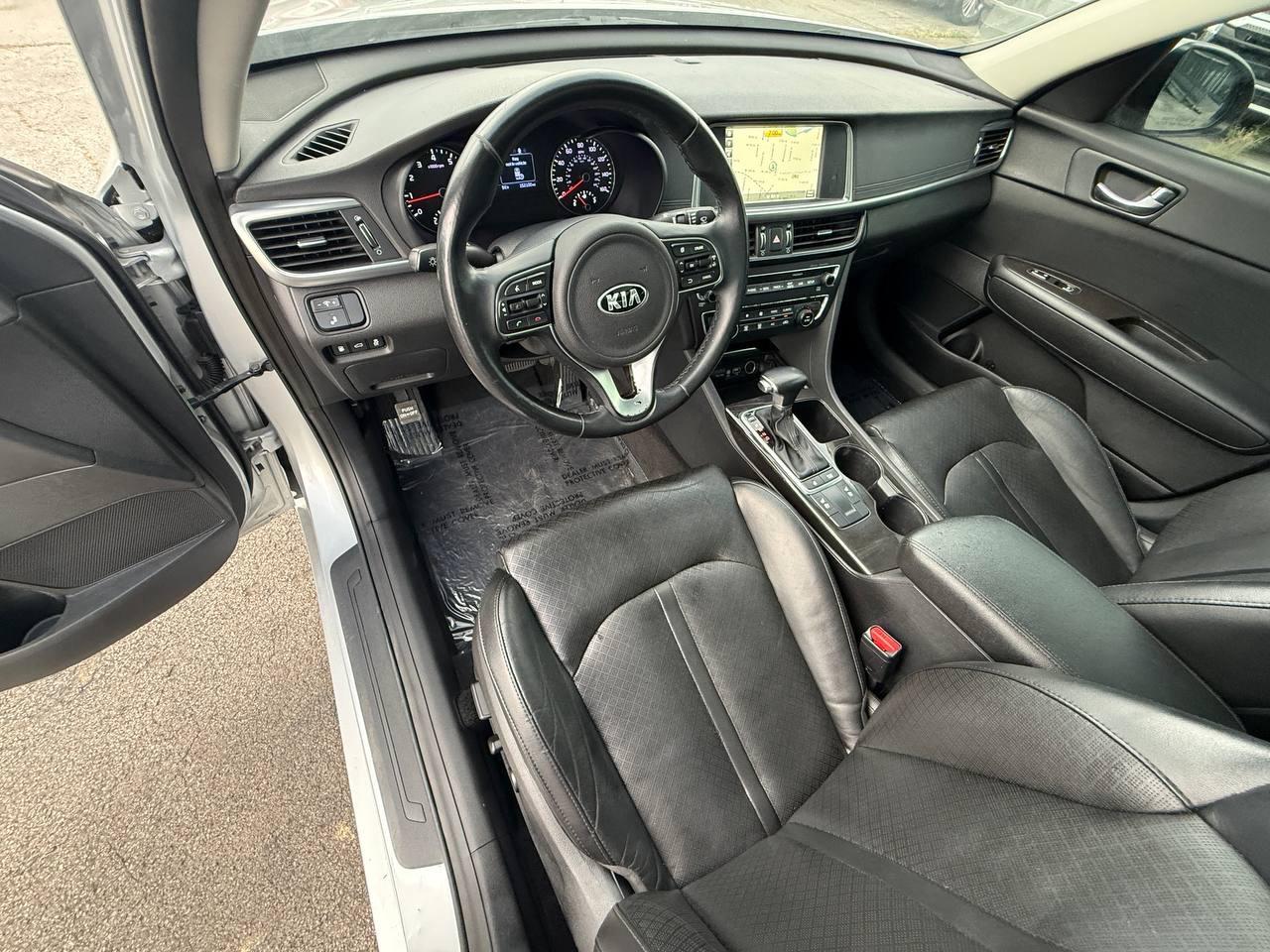 Kia Optima EX 2016