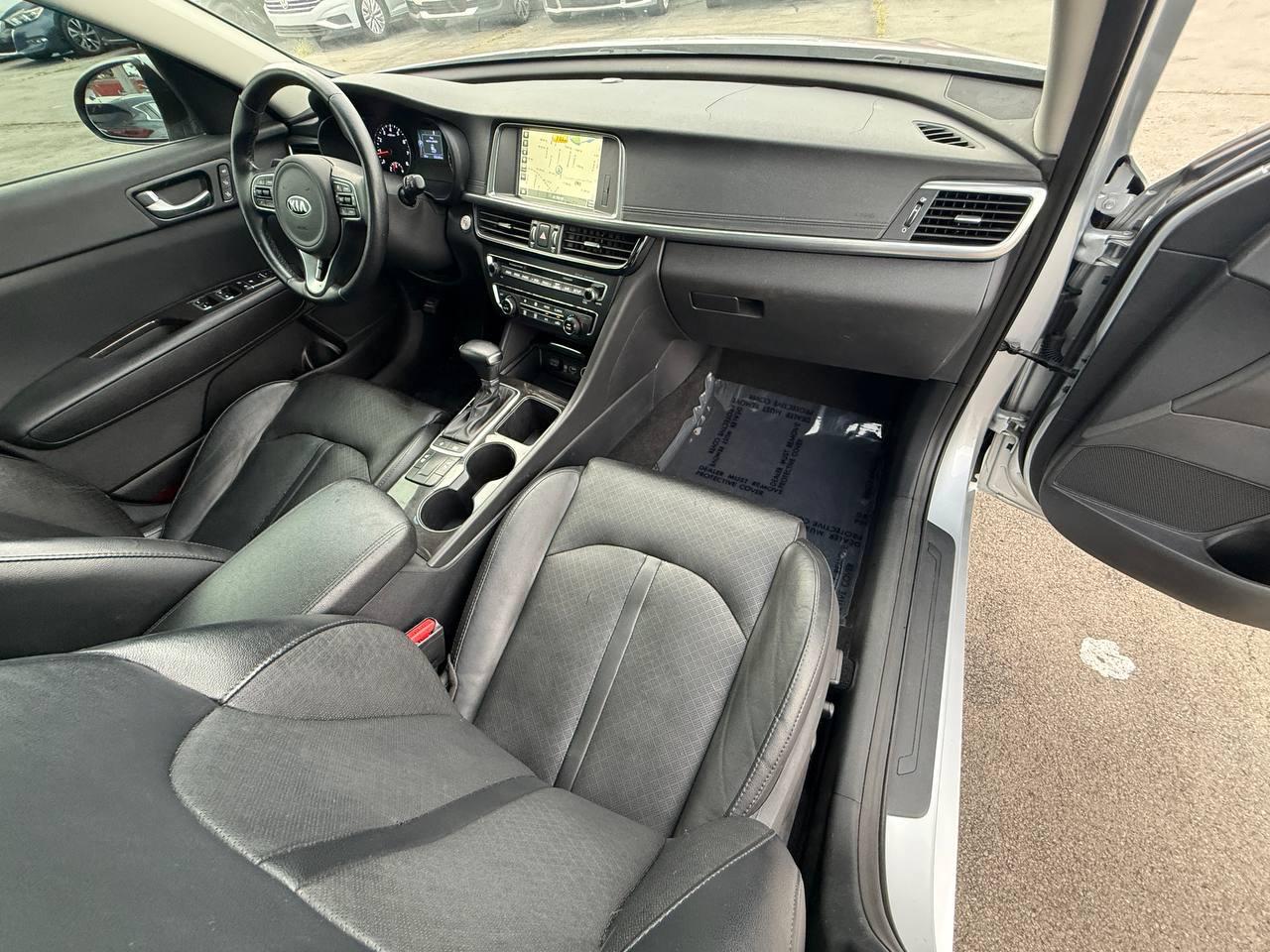 Kia Optima EX 2016