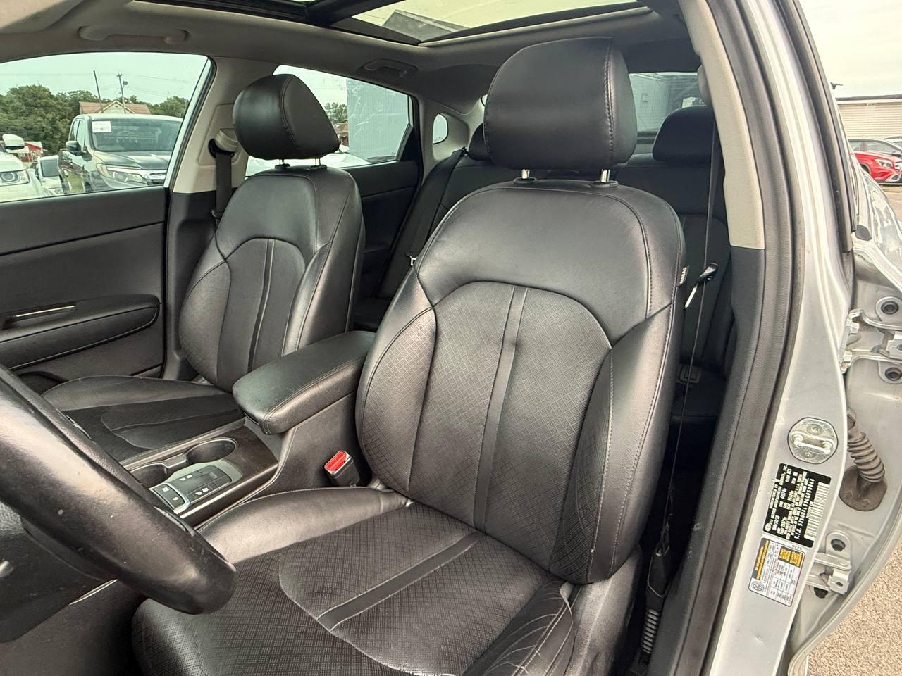 Kia Optima EX 2016