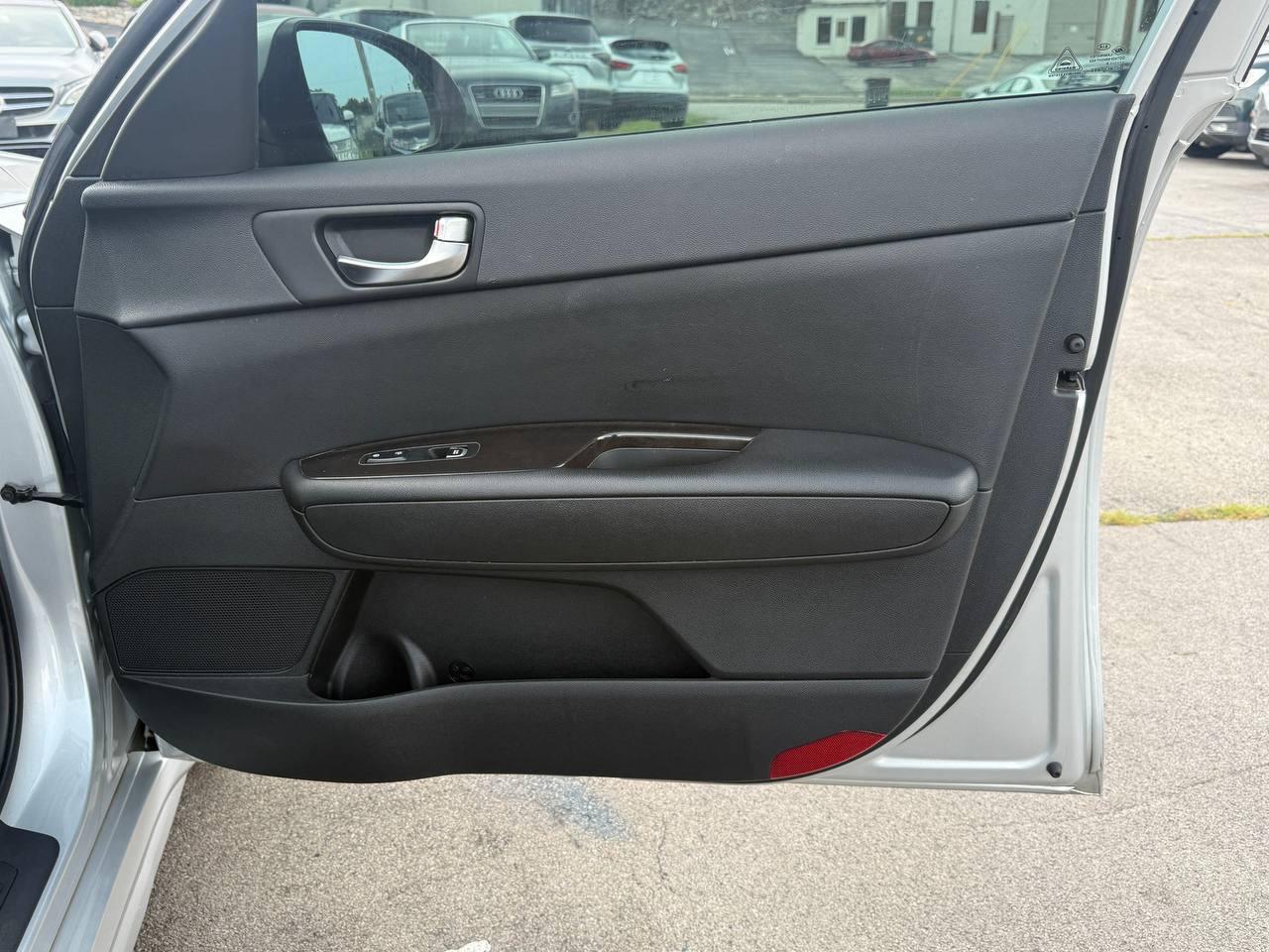 Kia Optima EX 2016