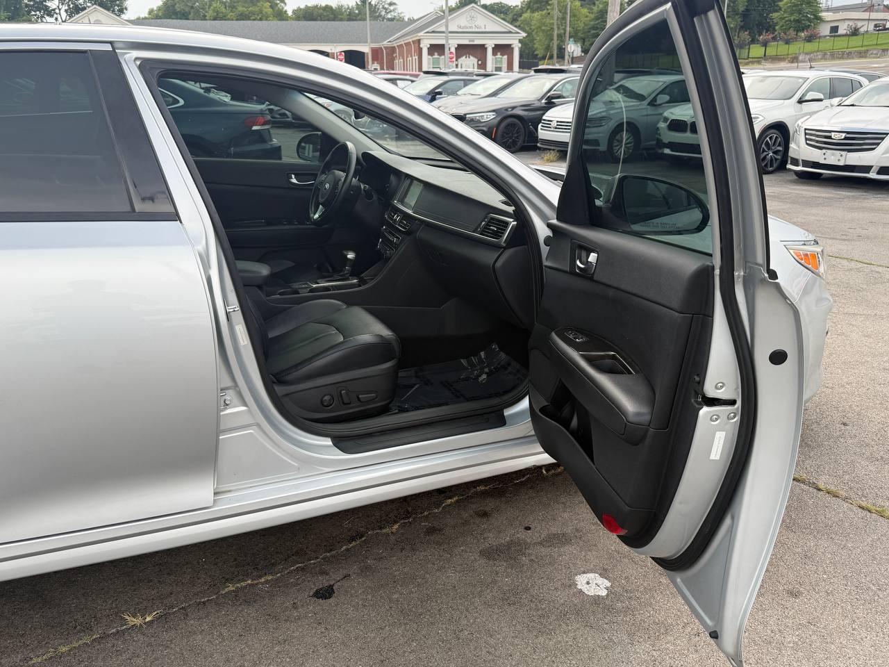 Kia Optima EX 2016
