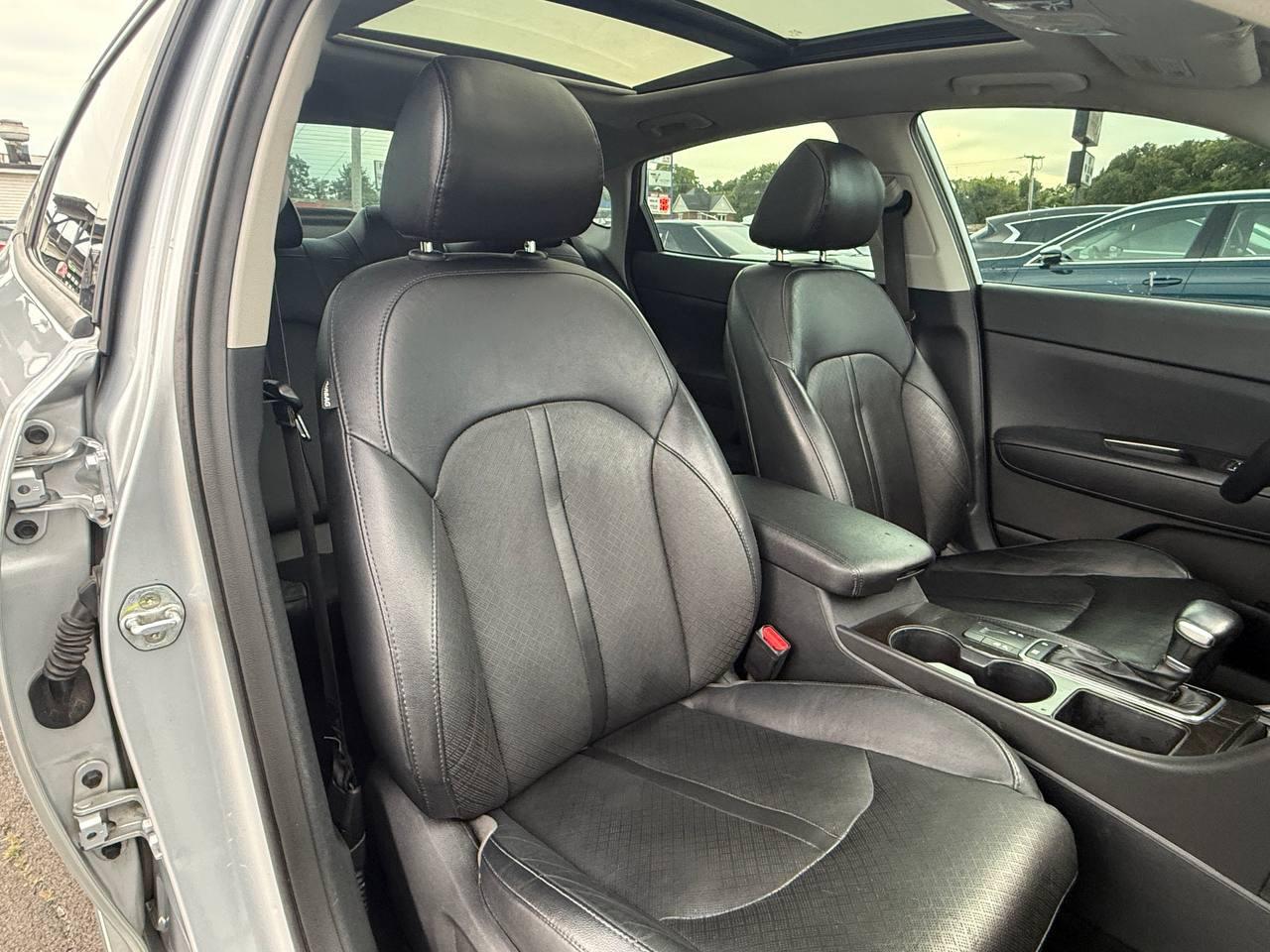 Kia Optima EX 2016