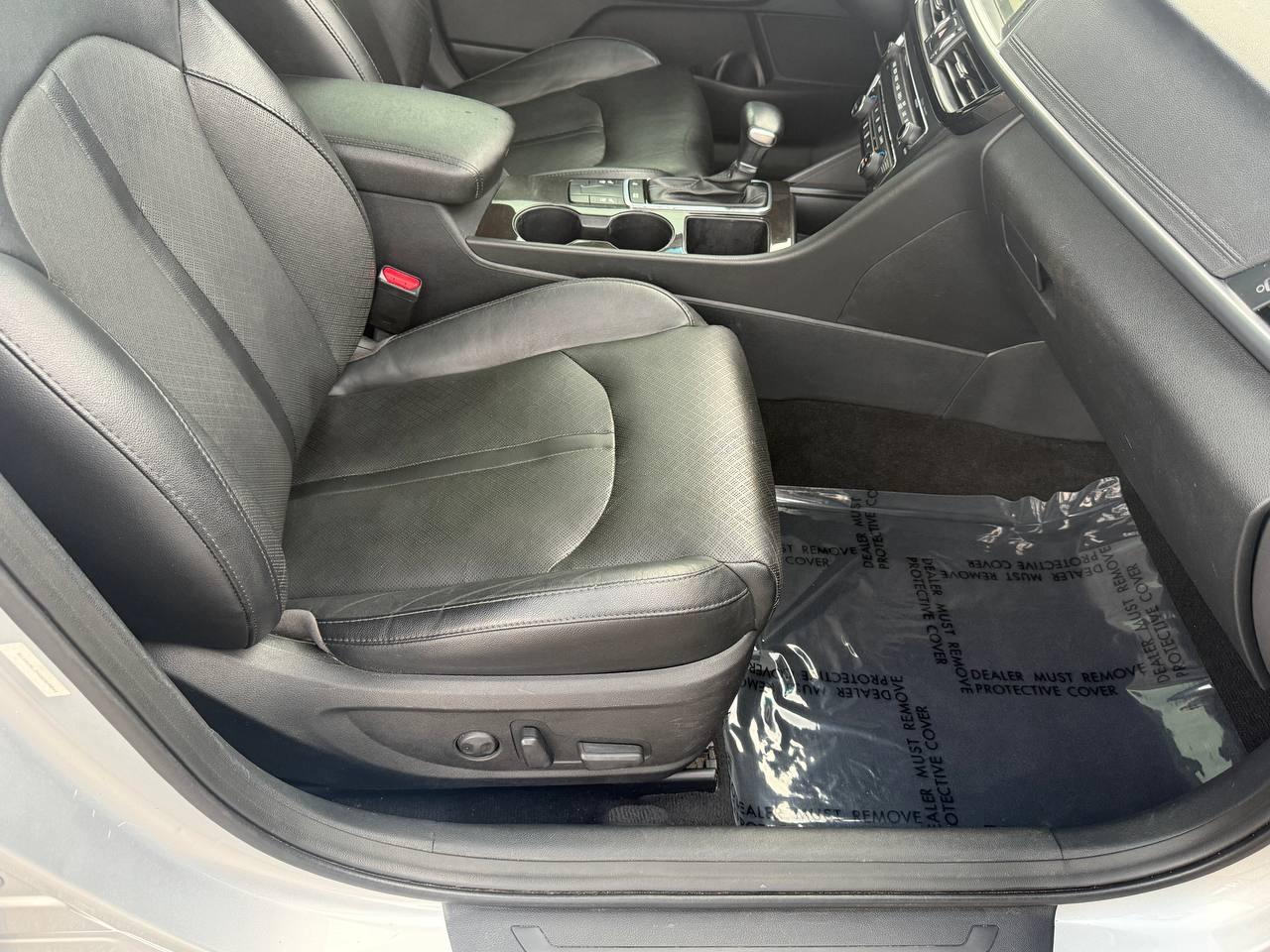 Kia Optima EX 2016