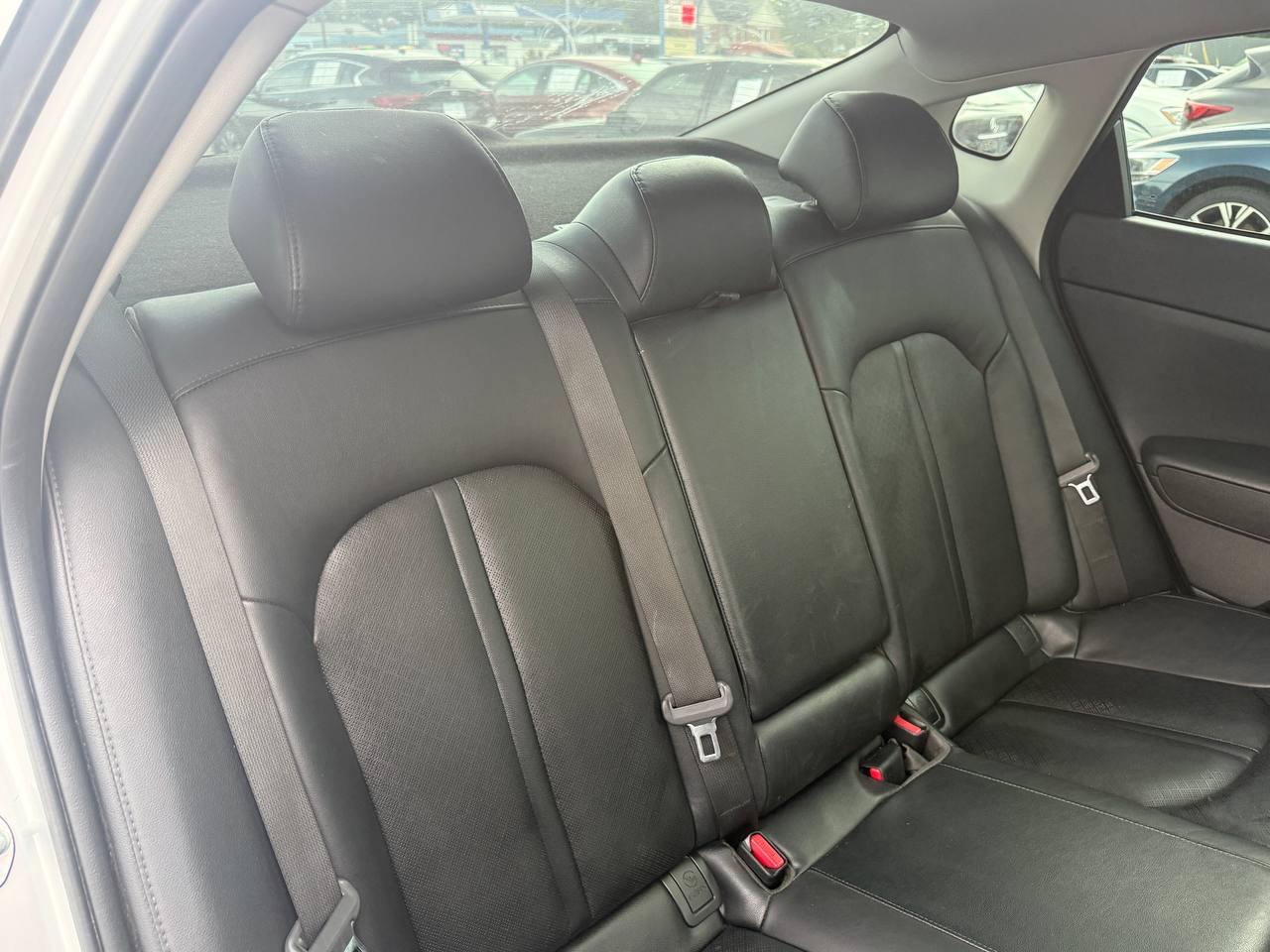 Kia Optima EX 2016