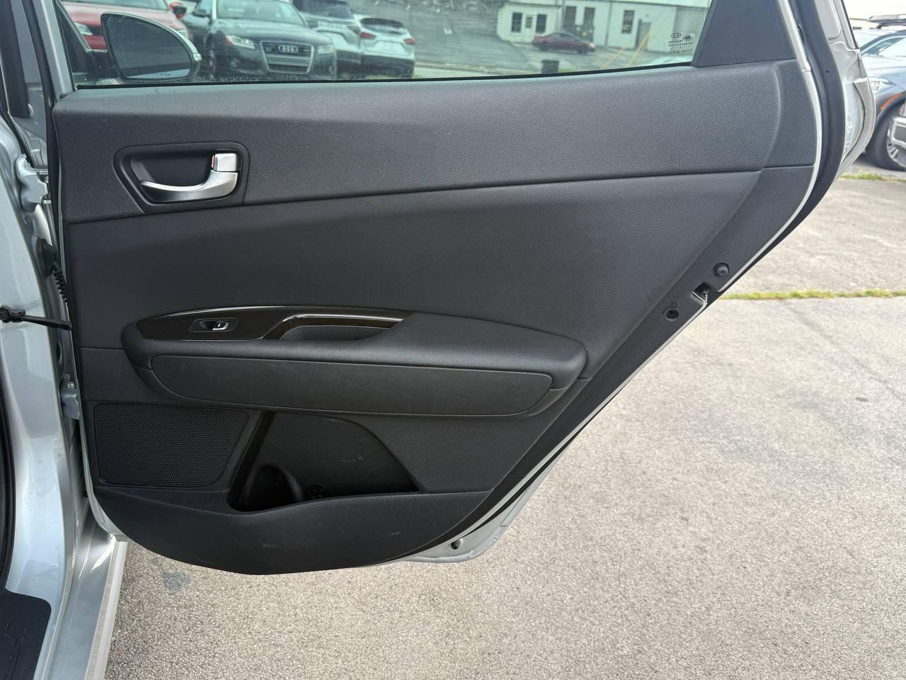 Kia Optima EX 2016