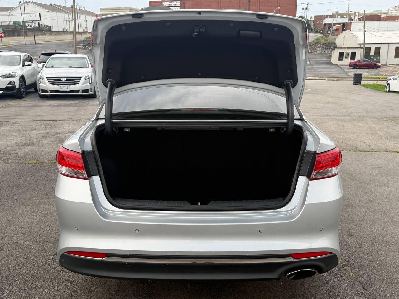 Kia Optima EX 2016