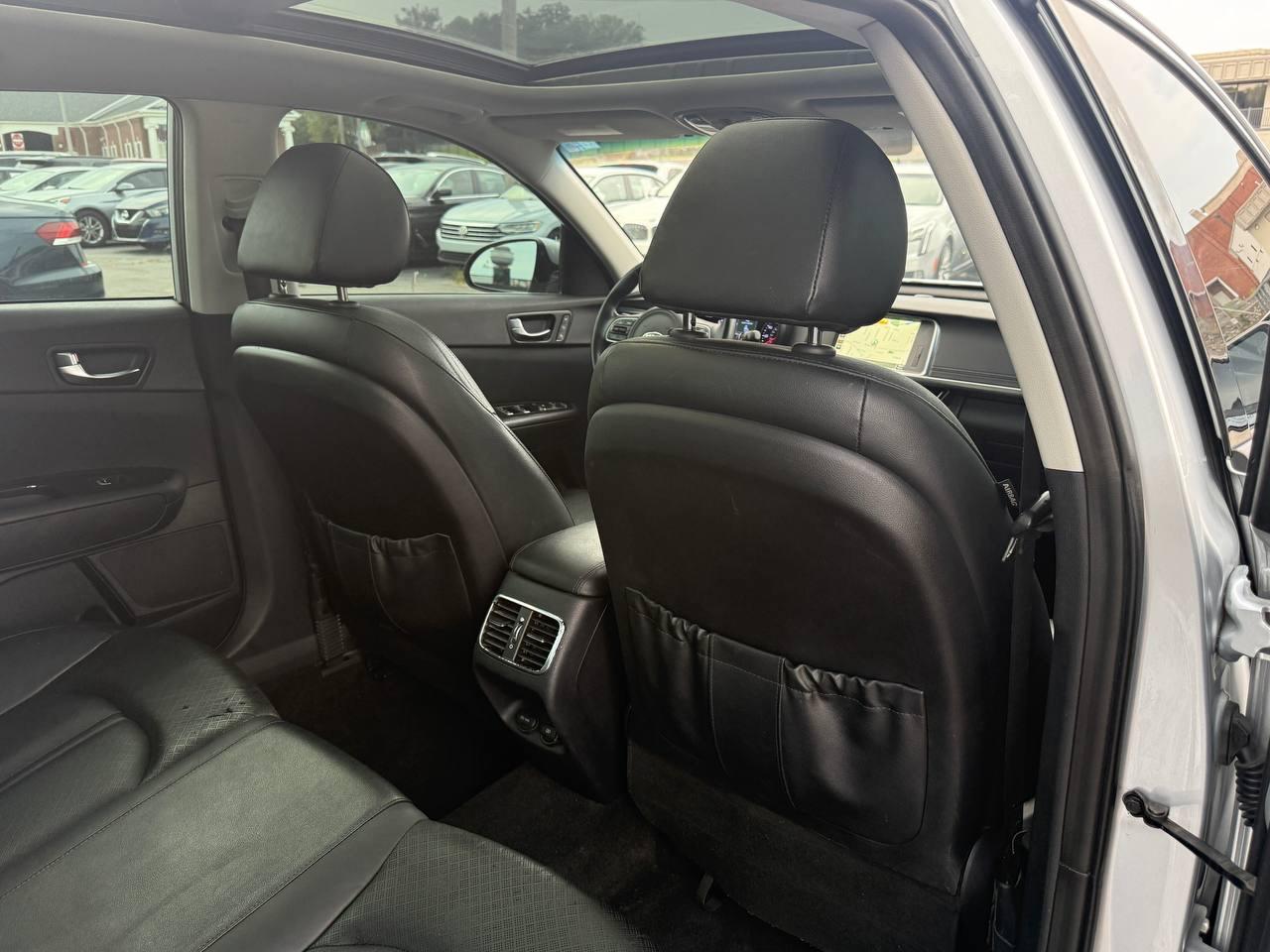 Kia Optima EX 2016