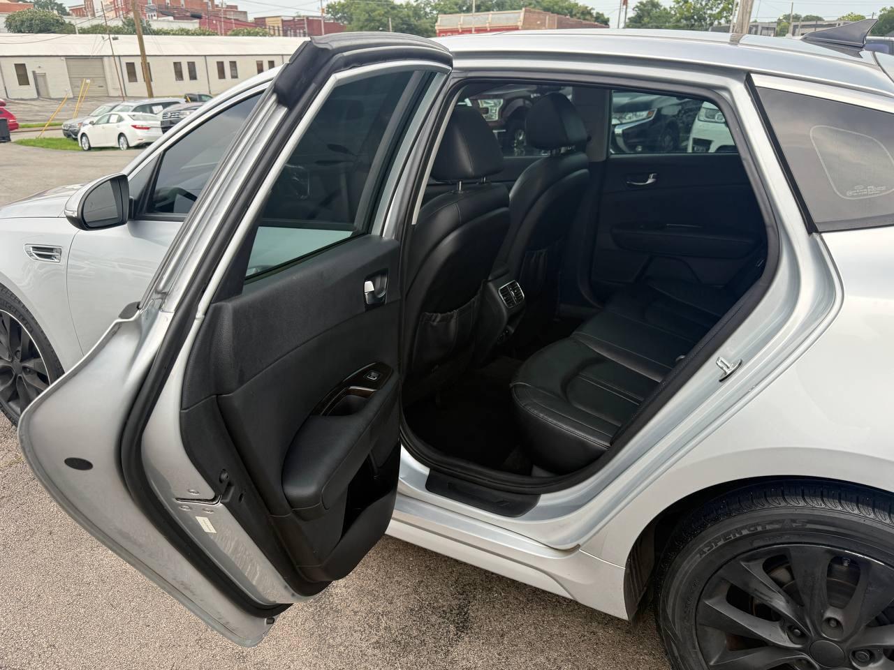 Kia Optima EX 2016