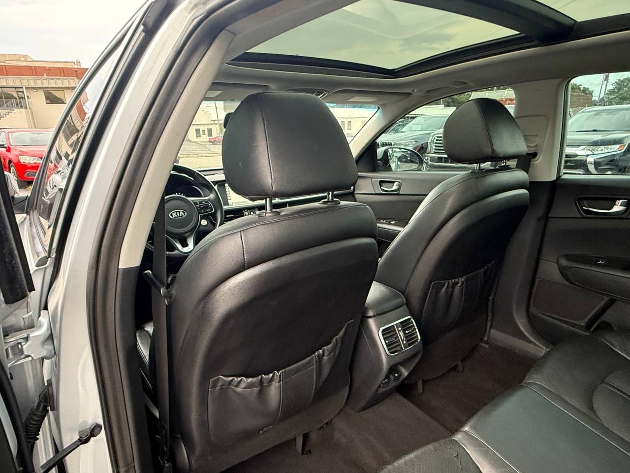 Kia Optima EX 2016