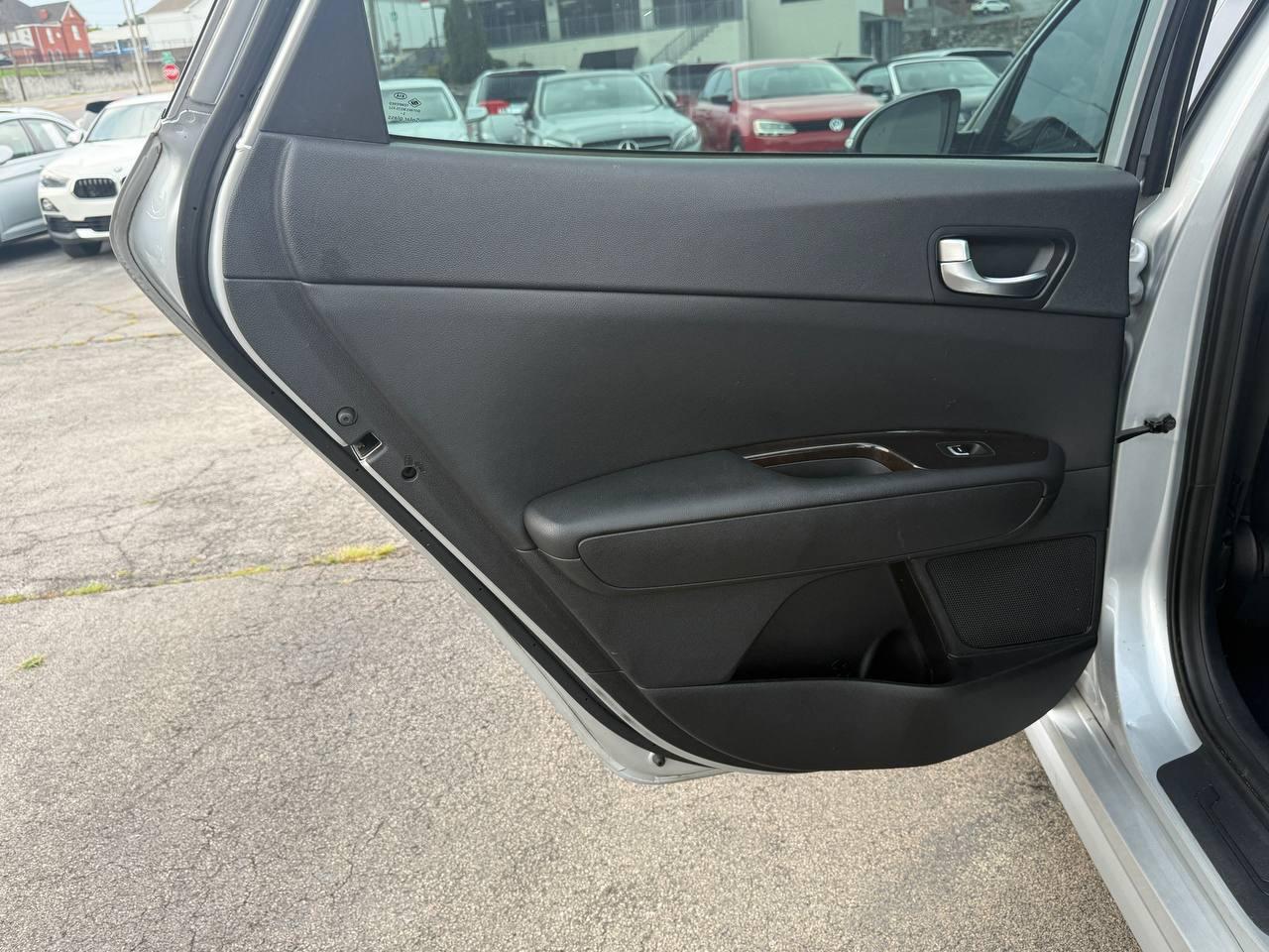 Kia Optima EX 2016