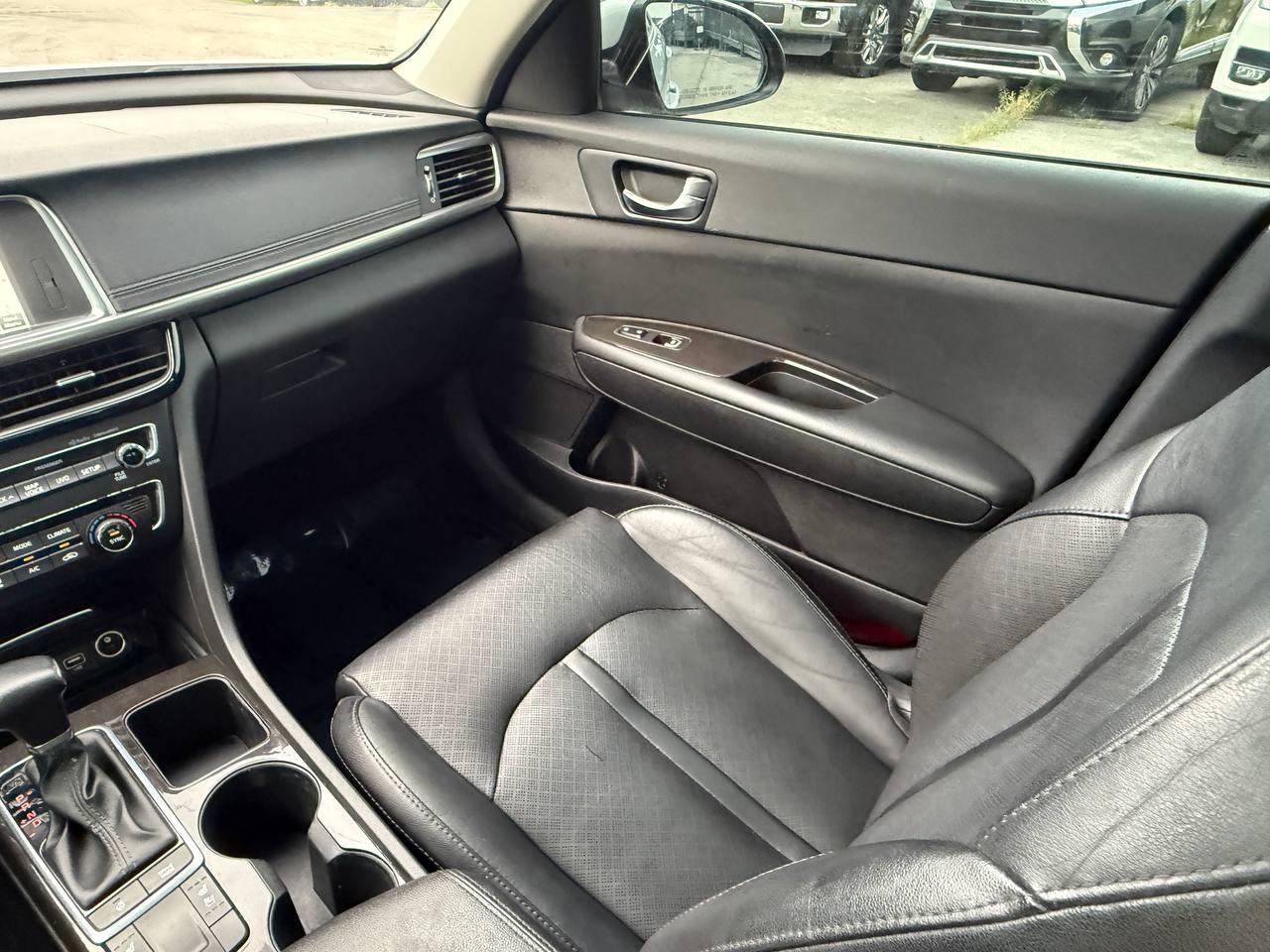 Kia Optima EX 2016