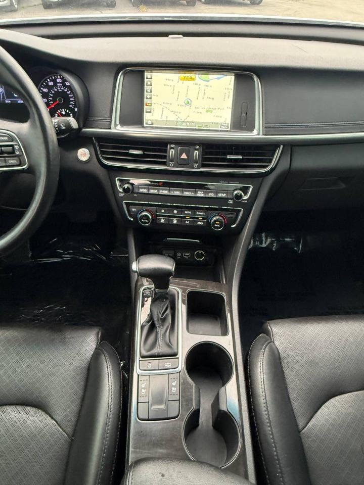 Kia Optima EX 2016