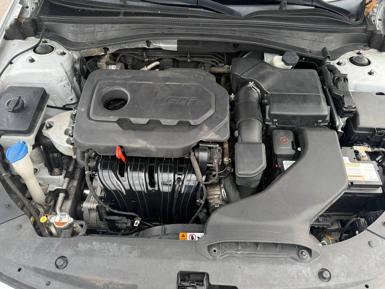 Kia Optima EX 2016