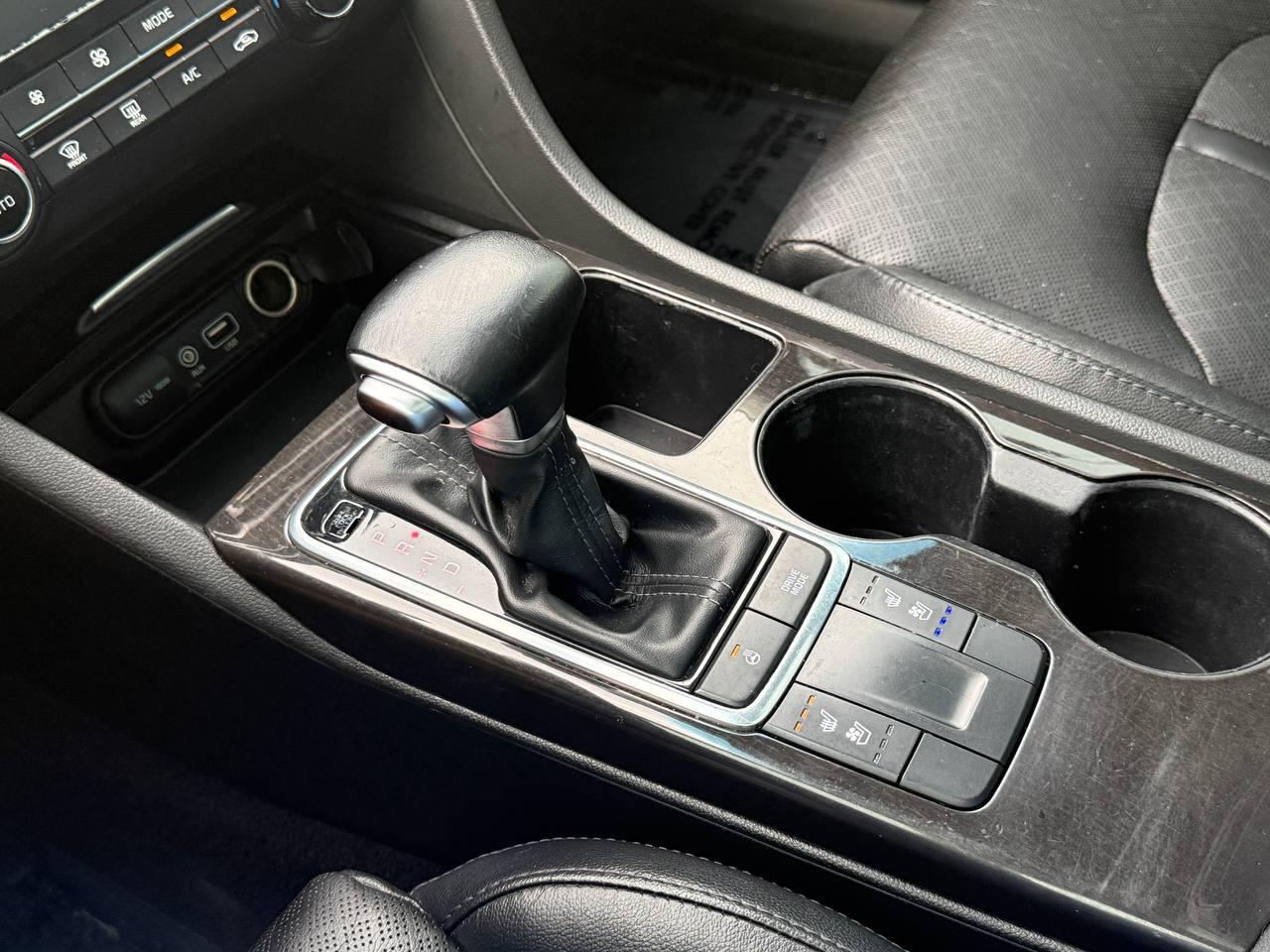 Kia Optima EX 2016