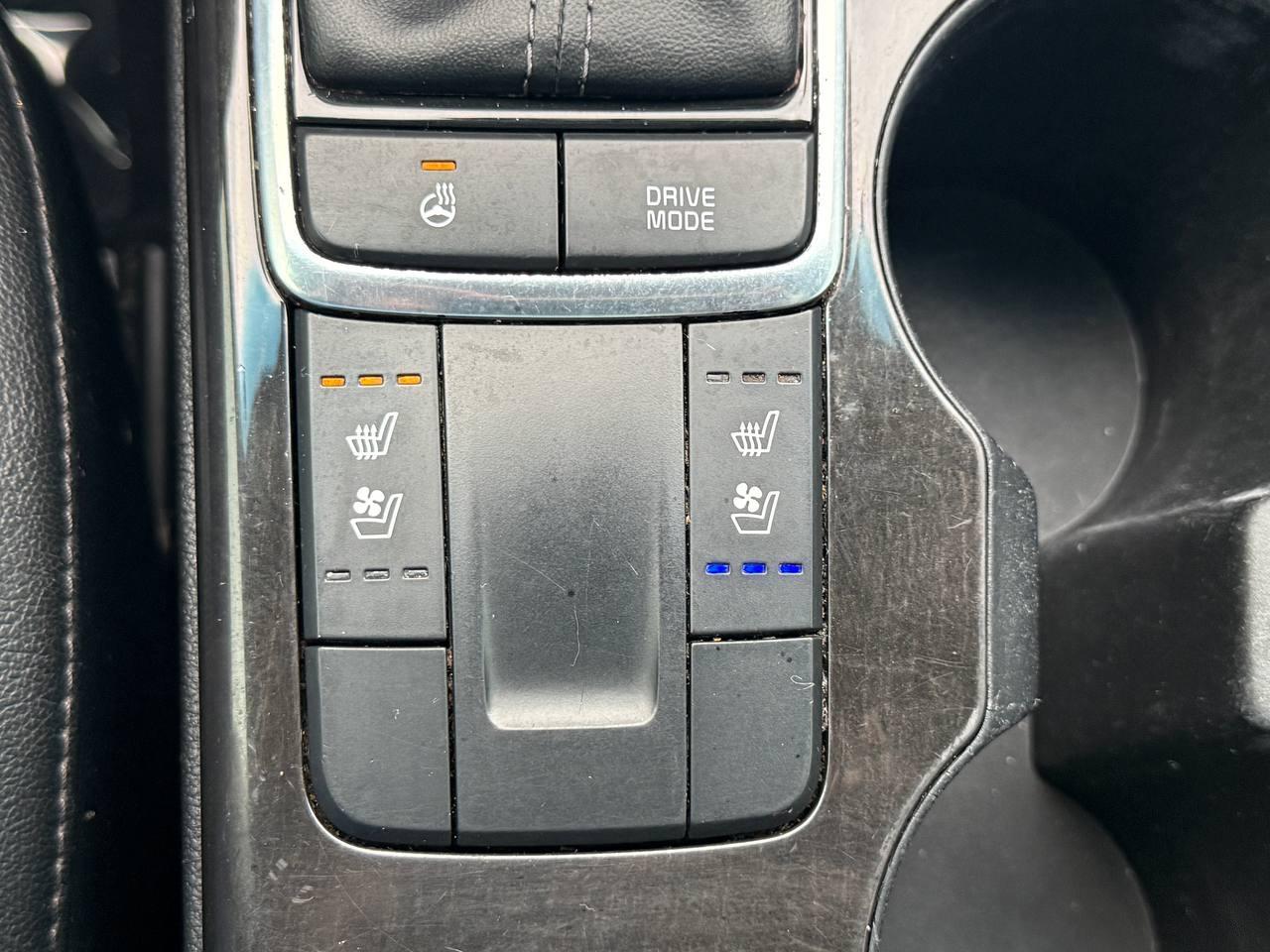 Kia Optima EX 2016